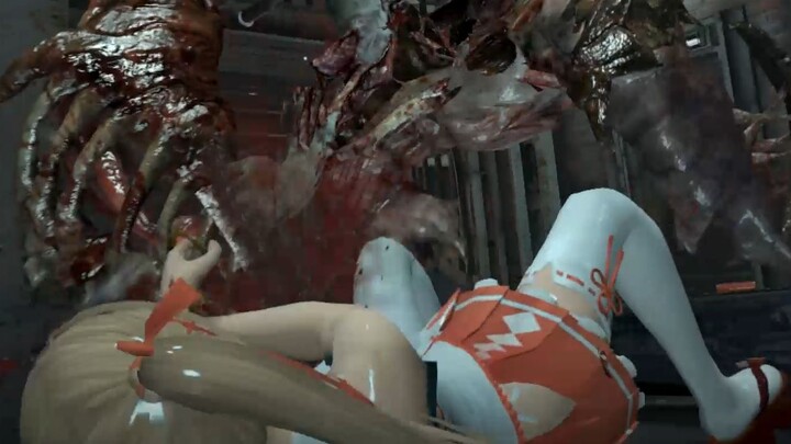 [Resident Evil 6] ภรรยาแมรี่ โรส