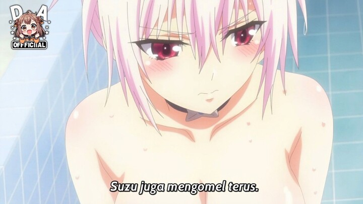 ANIME 18+‼️Baru sehari berubah jadi cewek malah blunder banyak adegan yabai no sensor 🥵💦