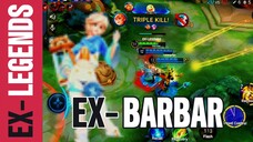GAS 🔥 BARBAR Gak Pake MIKIR‼️