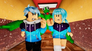 ME ENFRENTO A MI HERMANA EN RAINBOW FRIENDS *me sorprendió* 😲