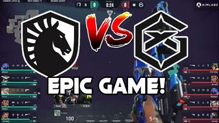 Team Liquid vs GIANTX - HIGHLIGHTS _ Champions Tour 2024_ EMEA Stage 1