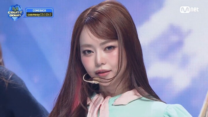 cosmosy Silence ~ body _ soul performance Mnet 260409