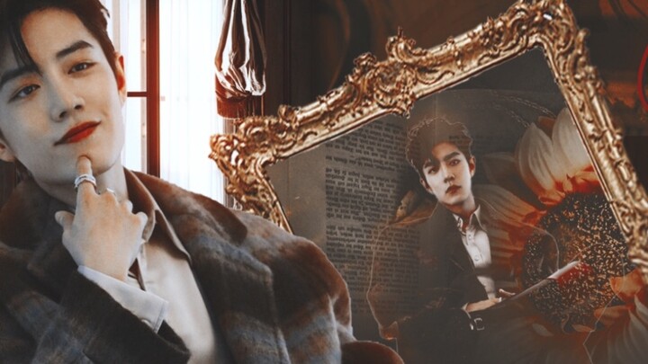 Xiao Zhan｜Thugs in suits｜Cold Blood｜A-level licking, extreme stepping