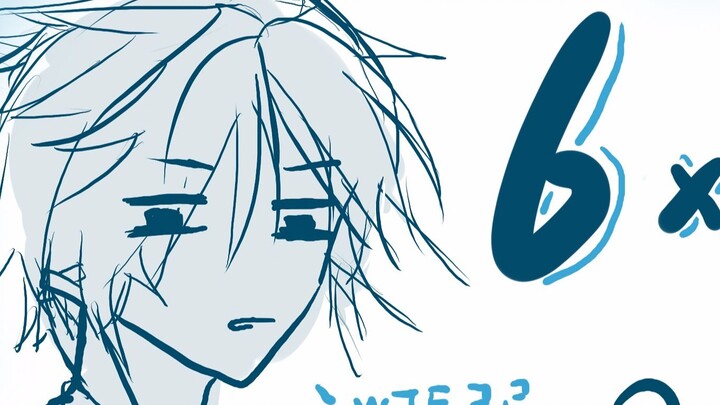 [Chữ viết Miền Đất Hứa] 6x3 bằng bao nhiêu?