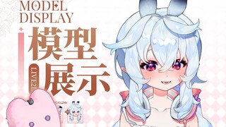 【live2d模型展示】🐇