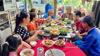 07/03/2022, Vịt Khìa Nước Dừa và Nước Cam | MienTayTV