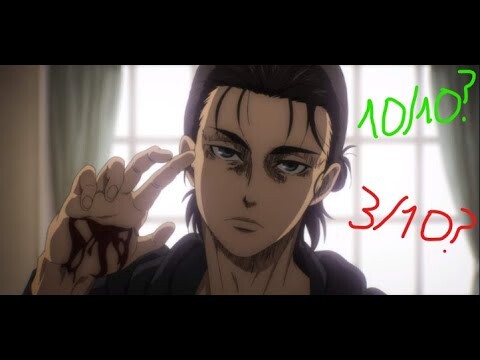 Attack on Titan: The Final Season Review!