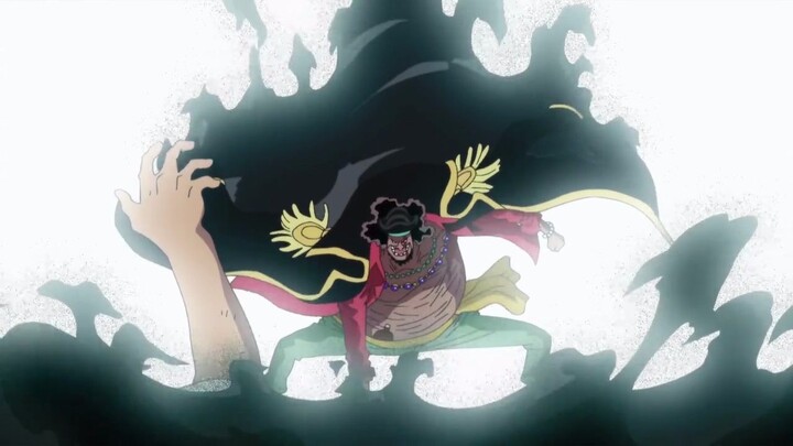 One Piece】Pahlawan era baru, era ini disebut - Blackbeard