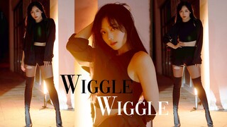 wiggle wiggle 高跟长靴【竖屏】