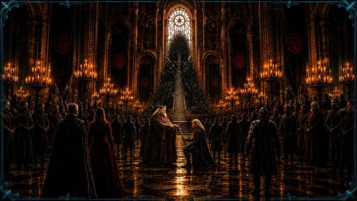 The First Blackfyre Rebellion: Daemon vs. Daeron | Game of Thrones Fan Film (Part-1)
