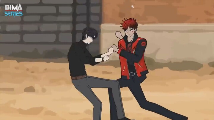 PERJALANAN RAY DI DESA SUKA MAKMUR PART 4 - Animasi Drama Series