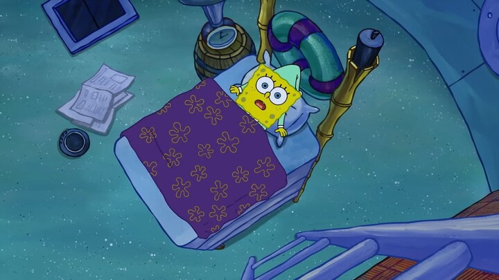 Momen tergila spongebob #40