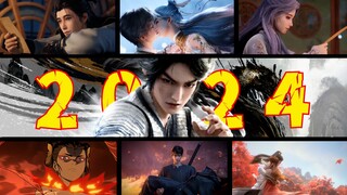 [2024 Chinese Comics Annual Mix] Our story is not over yet!