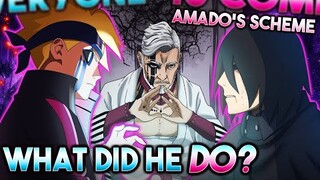 NO WAY...Naruto & Boruto Have Made A MAJOR MISCALCULATION-Will Kawaki RESURRECT Amado's Daughter?