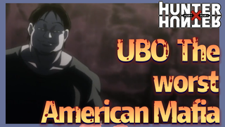 UBO The worst American Mafia