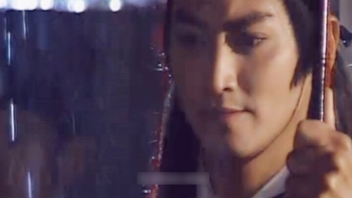 [1993 Justice Bao Zhan Zhao] Jin·Zhuande a good sword·Zhao's charming smile, spring breeze ten miles