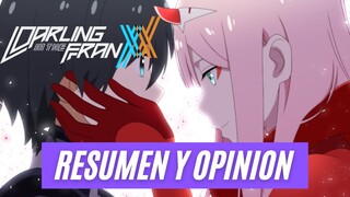 DARLING IN THE FRANXX ES UNA OBRA MAESTRA