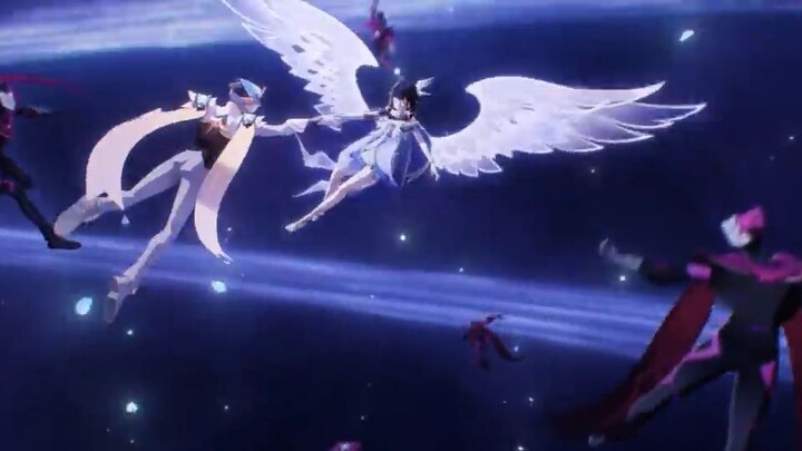 Character Trailer - _Columbina_ To Where She Flies_ _ Genshin Impact #GenshinImp