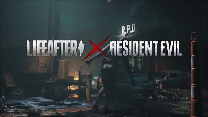 LifeAfter x Resident Evil - CrossoverVol.2