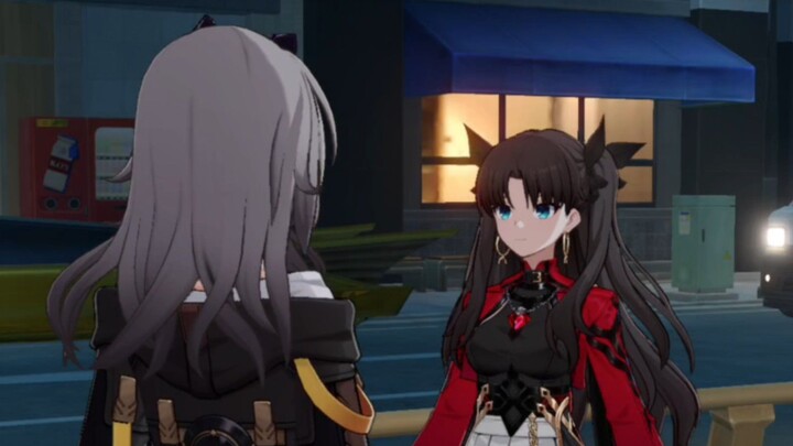 Holy Grain Wars Collaboration of Fate/Zero Part 4