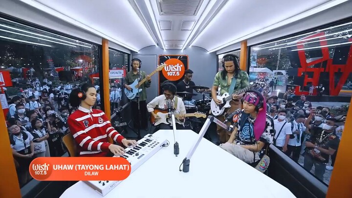 WISH 107.5 UHAW(TAYONG LAHAT