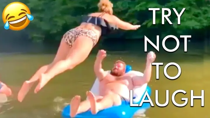 TRY NOT TO LAUGH - Best Funny Vines of The YEAR! 2021