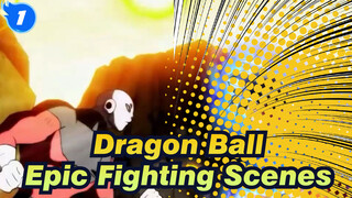 [Dragon Ball] Epic Fighting Scenes 04_1