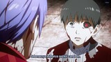 Tokyo Ghoul episode 4 Full Sub Indo | REACTION INDONESIA