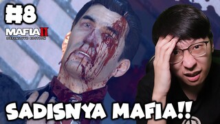 Kehidupan Mafia itu Mengerikan! - Mafia 2 Definitive Edition Indonesia - Part 8