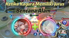 Terlalu Op Kalau Begini Kagura 💪