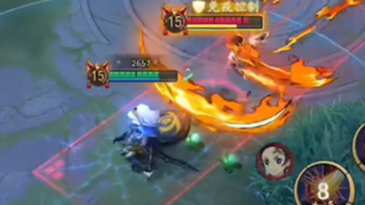 حتى لو كنت تانجيرو الوطني الأول وتحارب العناكب في كيوتو، فلن ينقذك تومويوكي توميوكا بضربة قاضية 😤