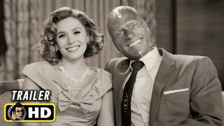 All MARVEL DISNEY+ Trailers (2021 - 2022) TV Series