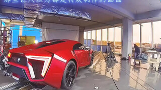 “好莱坞：我们尽量把特效做的更真实 国产：我们一定要让观众看出这是特效！”