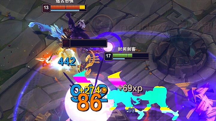 ไอดีที่ชนะหนึ่งตาได้ +15 แพ้หนึ่งตาก็เสีย -33 มันบ้าขนาดไหนกันนะ? (2)