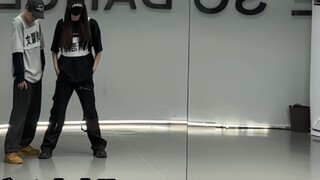Extreme Challenge｜24 Hours Group's new song "It's Me" quick rehearsal (0.8x speed)