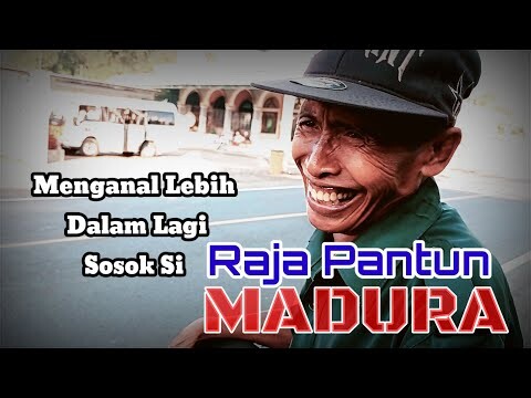 MENGENAL LEBIH DALAM LAGI SOSOK RAJA PANTUN MADURA || Par 3@Fadoil Ahmad