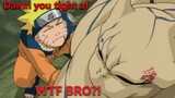 Naruto Was On GO!!! Naruto vs Gaara