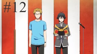 Handa-kun - Eps 12