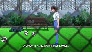 CAPTAIN TSUBASA (2018) - EPISODE 35