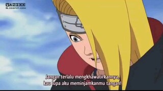 ngakak banget liat kelakuan tobi dan deidara 🤣🤣