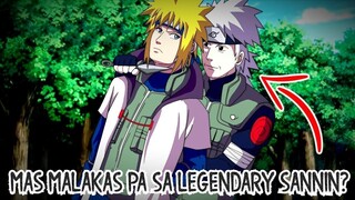 Gaano Kalakas ang Tinaguriang Konoha's White Fang? - Kilalanin si Sakumo Hatake!