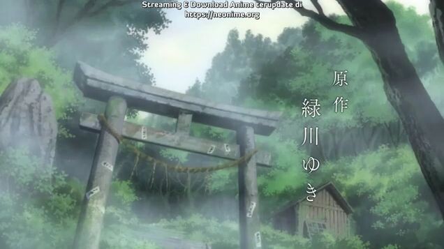 Hotarubi No Morie(Movie)