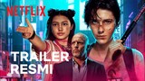 KATE | Trailer Resmi | Netflix