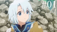 Engsub | The Unaware Atelier Meister - 01 | Kanchigai no Atelier Meister
