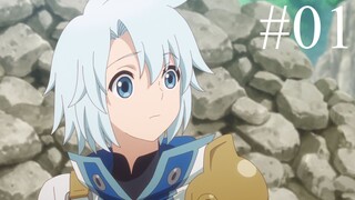 Engsub | The Unaware Atelier Meister - 01 | Kanchigai no Atelier Meister