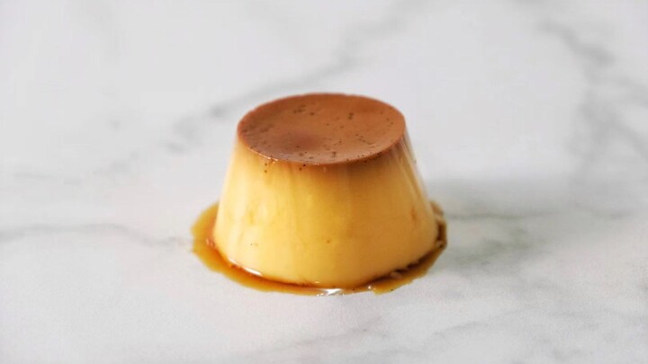 The Best Homemade Caramel Pudding Recipe
