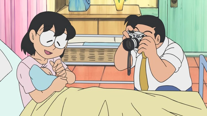 Doraemon Bahasa Indonesia Episode "Foto Hari Pertama Kelahiranku" (No Zoom)