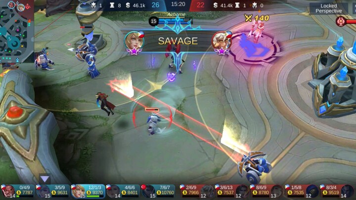 Layla Gameplay