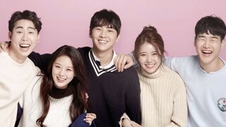NEW LOVE PLAYLIST KDRAMA EP4