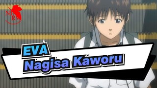 [EVA/MAD] Nagisa Kaworu